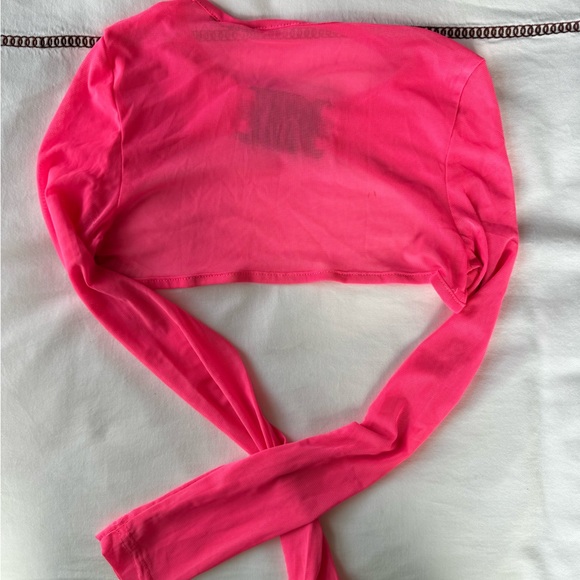 Pink top - Picture 2 of 3